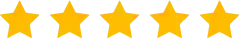 5 Star Rating