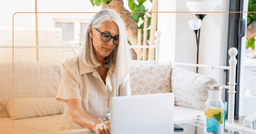 older woman exploring treatment options for chronic pain