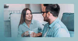 a couple committing to change in their relationship