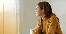 woman with ADHD forgetting to eat